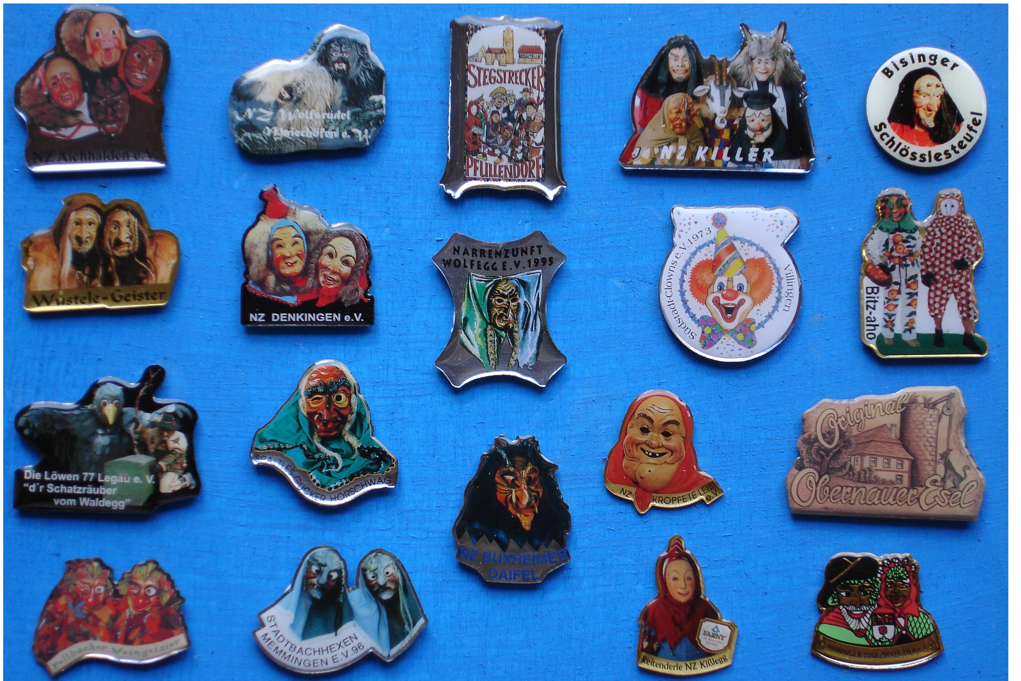 Pins