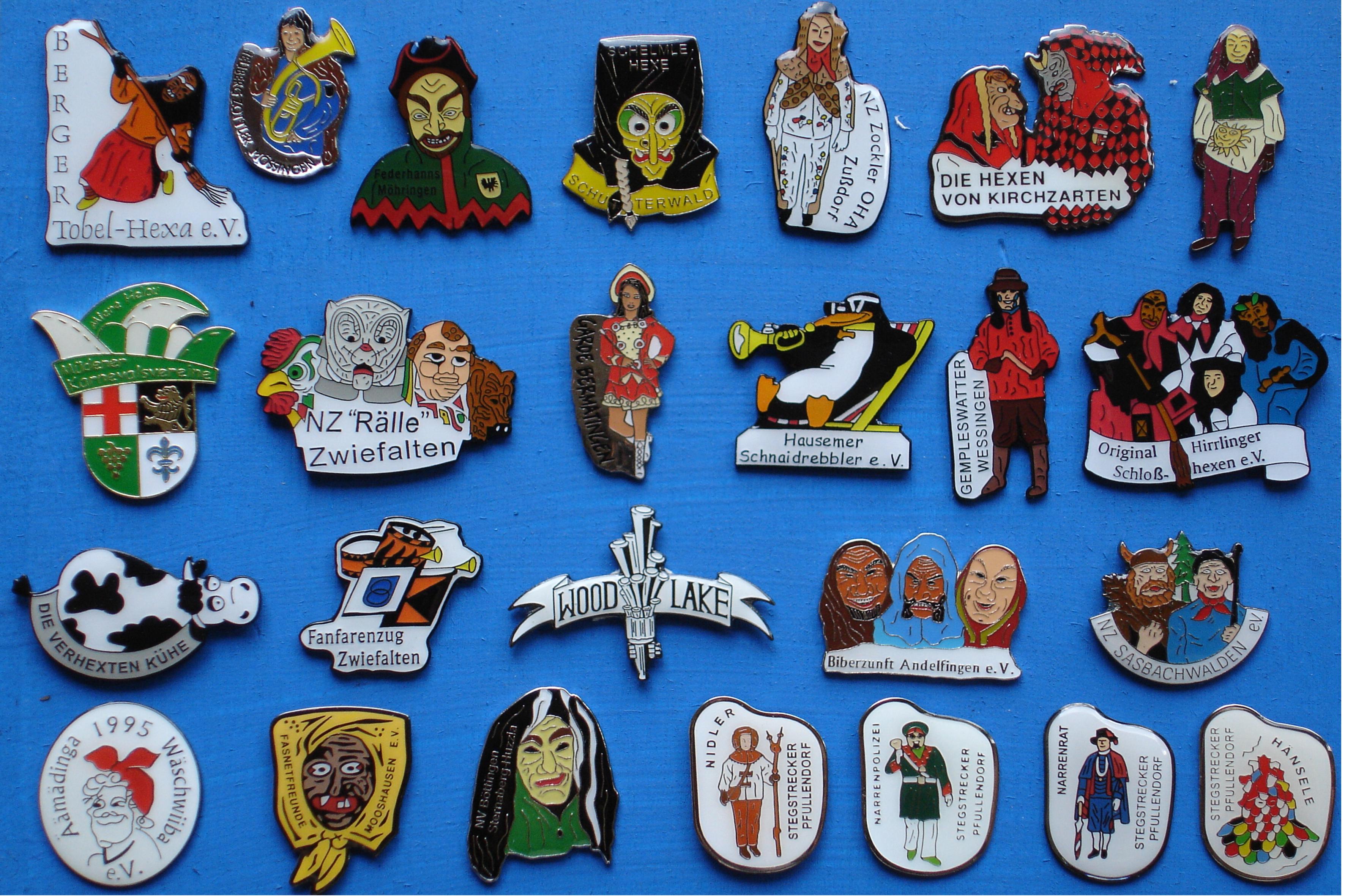 Pins