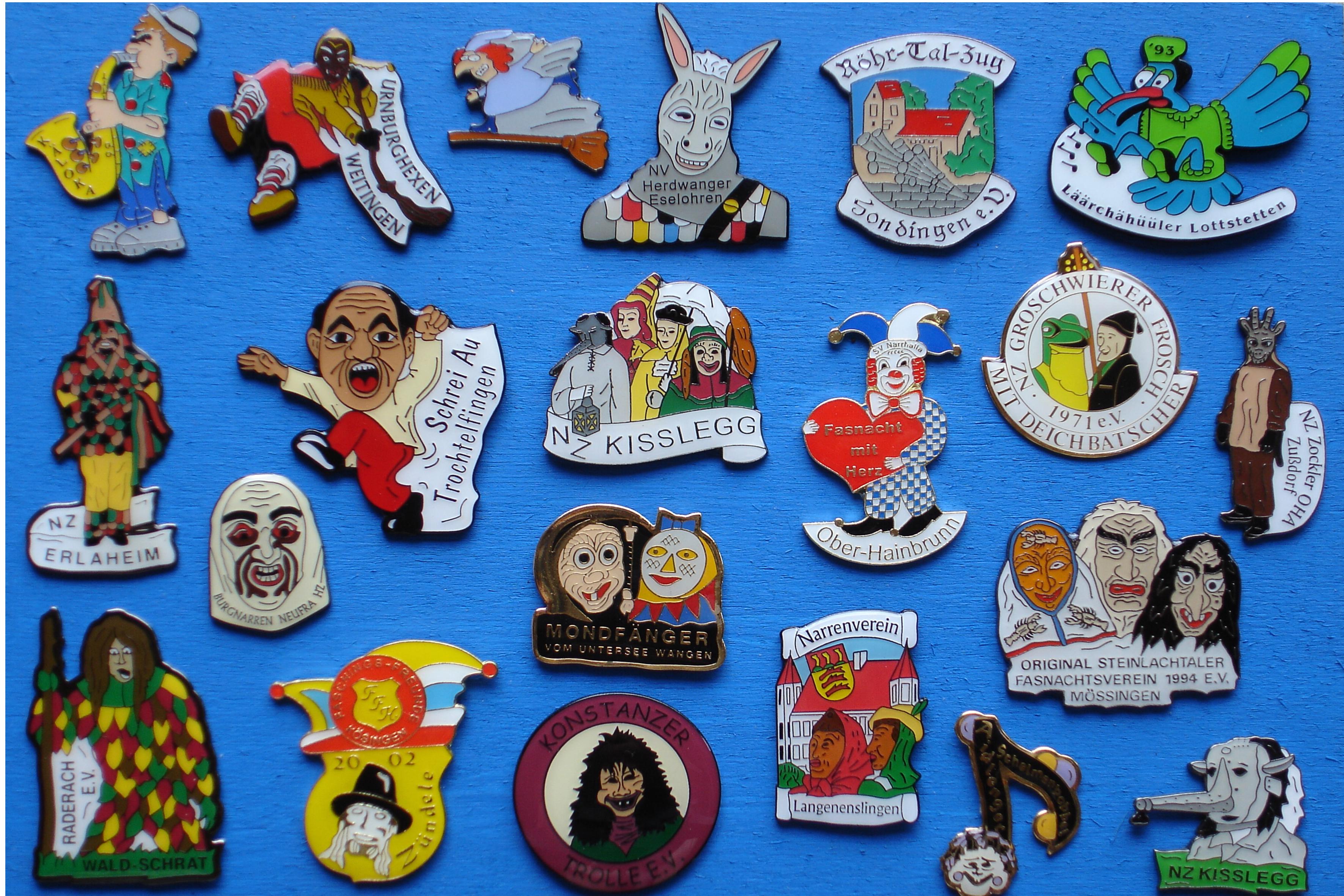 Pins