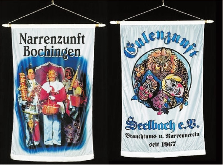 Bannerfahnen