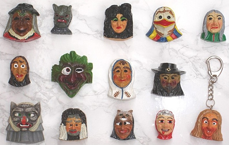 Miniaturmasken